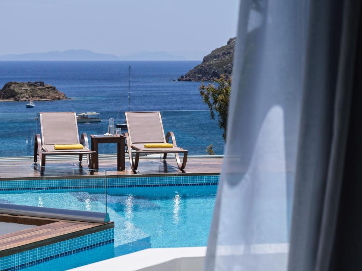 Petra Hotel &Suites Γροίκος Εξωτερικό φωτογραφία