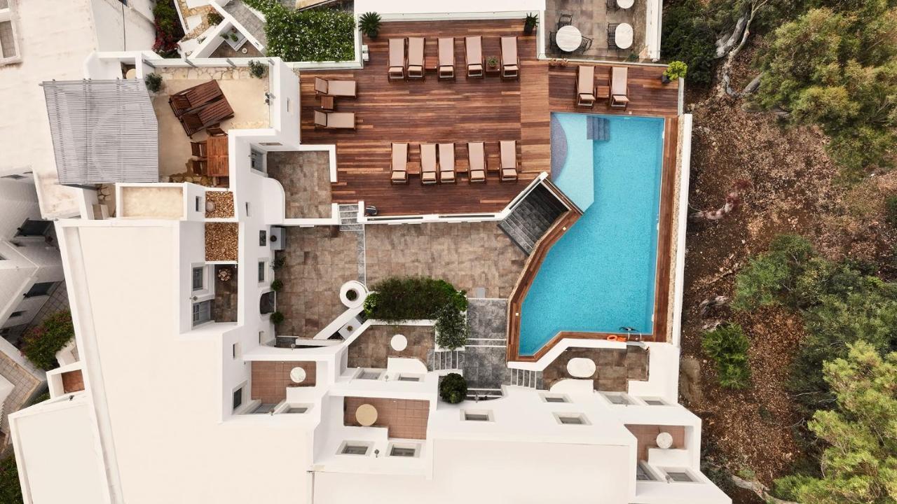 Petra Hotel &Suites Γροίκος Εξωτερικό φωτογραφία