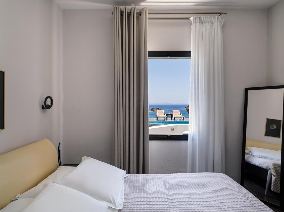 Petra Hotel &Suites Γροίκος Εξωτερικό φωτογραφία